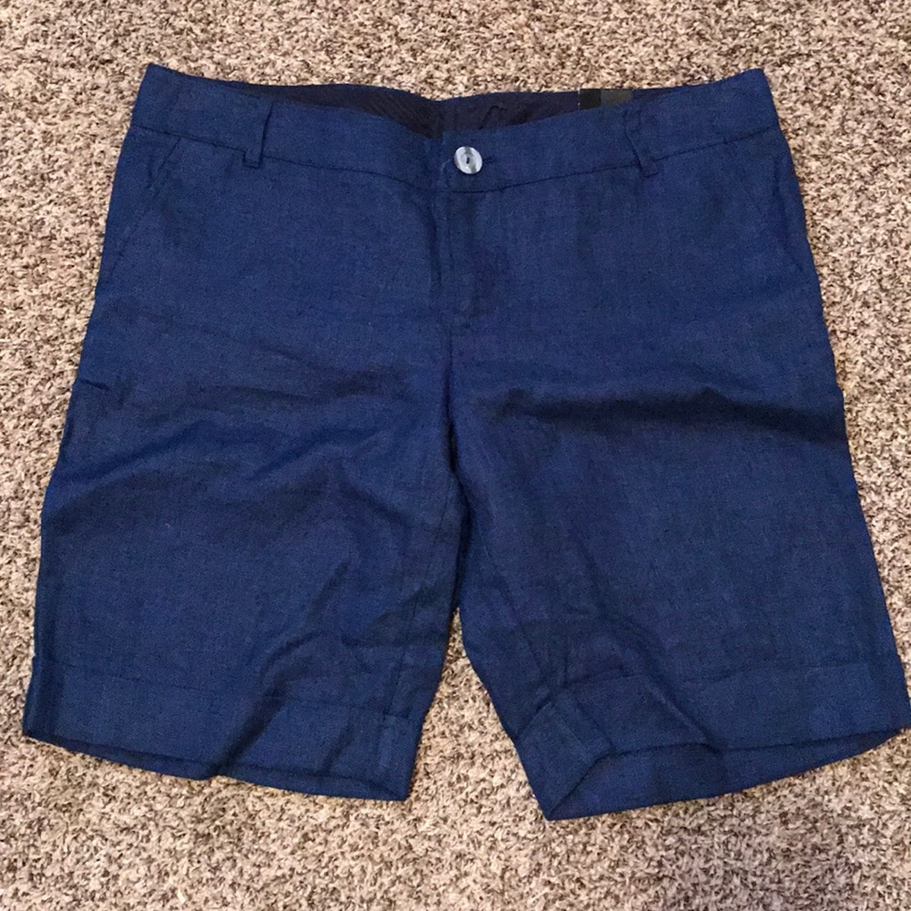 Linen short